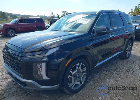 2024 Hyundai Palisade Limited z USA, uszkodzony, nr VIN KM8R54GE2RU683094